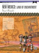 Alfred Publishing, Alfred Publishing (COR) - New Mexico - Land of Enchantment