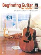 Alfred Publishing, Alfred Publishing (COR), Nick Vecchio - Beginning Guitar for Adults