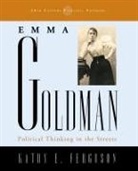 Kathy Ferguson, Kathy E. Ferguson, Ferguson Kathy E. - Emma Goldman