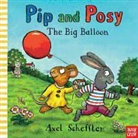 Axel Scheffler, Axel/ Scheffler Scheffler, Axel Scheffler - The Big Balloon