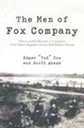 Scott Adams, Edgar "Ted" Cox, Edgar Ted Cox - The Men of Fox Company