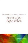 Ronald J Allen, Ronald J. Allen - Acts of the Apostles