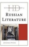 Stone, Jonathan Stone - Historical Dictionary of Russian Literature