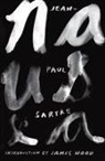 Carol Cosman, Richard Howard, Jean-Paul Sartre, Jean-Paul Cosman Sartre, James Wood - Nausea