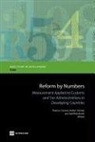 Thomas (EDT)/ Ireland Cantens, Thomas Cantens, Robert Ireland, Robert Mfgcp Ireland, Ga L. Raballand, Gael Raballand - Reform by Numbers