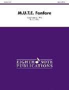 Alfred Publishing, Alfred Publishing (COR) - M.u.t.e. Fanfare