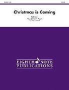 Alfred Publishing, Alfred Publishing (COR) - Christmas Is Coming