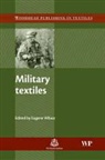 E. (Technical University Wilusz, E. Wilusz, E. (Technical University Wilusz, Eugene Wilusz - Military Textiles