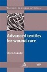 S. Rajendran, S. Rajendran, S. (Emeritus Professor at the University of Bolton Rajendran, Subbiyan Rajendran, Subbiyan (Emeritus Professor at the University of Bolton Rajendran - Advanced Textiles for Wound Care
