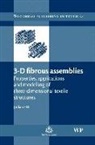 Jack Hu, Jinlian Hu - 3-D Fibrous Assemblies