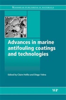 Claire Yebra Hellio, C. Hellio, Claire Hellio, Hellio Claire, D. M. Yebra, Diego Yebra - Advances in Marine Antifouling Coatings and Technologies