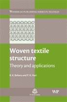 B K Behera, B K Behera, B. K. Behera, B.k. Hari Behera, P K Hari, P. K. Hari... - Woven Textile Structure
