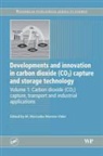 M. Mercedes Maroto-Valer, M. Mercedes (EDT) Maroto-Valer, M. Mercedes Maroto-Valer - Developments Innovation in Carbon Dioxide Co2 Capture Storage