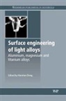 H. Dong, H. Dong, Hanshan Dong, Hanshan (University of Birmingham Dong, Hanshen Dong - Surface Engineering of Light Alloys