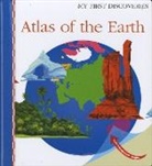 Daniel Moignot, Jean-Pierre Verdet, Daniel Moignot, Gallimard Jeunesse, Jean-Pierre Verdet - Atlas of the Earth