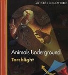 Claude Delafosse, Daniel Moignot, Daniel Moignot, Claude Delafosse, Gallimard Jeunesse - Animals Underground