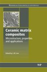 I M (Curtin University Low, I M (Curtin University Low, I. M. Low, It-Meng Low - Ceramic-Matrix Composites