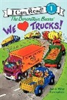 Jan Berenstain, Jan/ Berenstain Berenstain, Mike Berenstain, Jan Berenstain, Mike Berenstain - The Berenstain Bears: We Love Trucks!