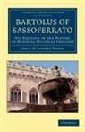 Cecil N. Sidney Woolf, Woolf Cecil N. Sidney - Bartolus of Sassoferrato