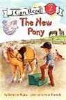 Catherine Hapka, Catherine/ Kennedy Hapka, Hapka Catherine, Catherine Hapka, Anne Kennedy - Pony Scouts: The New Pony
