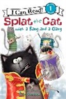 Amy Hsu Lin, Rob Scotton, Rob/ Scotton Scotton, Scotton Rob, Robert Eberz, Rick Farley... - Splat the Cat with a Bang and a Clang