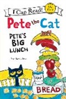 James Dean, James/ Dean Dean, Kimberly Dean, Dean James, James Dean, James Dean - Pete the Cat: Pete's Big Lunch