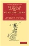 Joseph Barber Lightfoot, Joseph Barber Hort Lightfoot, Fenton John Anthony Hort, Joseph Barber Lightfoot, John Eyton Bickersteth Meyer - Journal of Classical and Sacred Philology