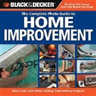 Creative Publishing (COR), Editors Of Creative Publishing, Creative Publishing International - The Complete Photo Guide to Home Improvement