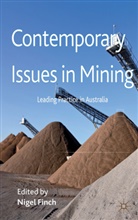 Nigel Finch, FINCH NIGEL, Finch, N Finch, N. Finch, Nigel Finch - Contemporary Issues in Mining