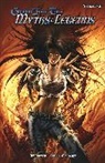 Troy Brownfield, Joe Brusha, Raven Gregory, Raven Gregory, Ralph Tedesco, Troy Brownfield - Grimm Fairy Tales: Myths & Legends Volume 4