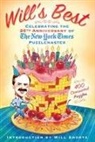 New York Times, Will Shortz, Will (EDT)/ New York Times Company (COR) Shortz, The New York Times, Will Shortz - Will's Best