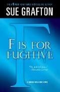 Sue Grafton, Marc Resnick - 'F' Is for Fugitive - Kinsey Millhone Mystery