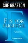Sue Grafton, Marc Resnick - 'F' Is for Fugitive