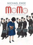 Michael Ende, Michael/ Dzama Ende, Marcel Dzama - Momo