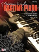 D Hal Leonard Publishing Corporation (COR)/ Pearl, Hal Leonard Publishing Corporation - Christmas Carols for Ragtime Piano