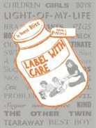 Teresa Bliss - Label with Care