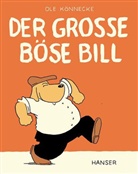 Ole Könnecke, Ole Könnecke - Der große böse Bill