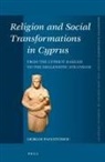 Papantoniou, Giorgos Papantoniou - Religion and Social Transformation in Cyprus