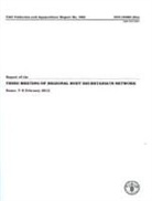 Food and Agriculture Organization of the, Food and Agriculture Organization of the United Na, Food and Agriculture Organization (Fao) - Report of the Third Meeting of Regional Fishery Body Secretariats