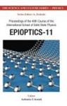 Antonio Cricenti, Antonio Cricenti - EPIOPTICS-11