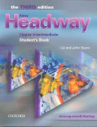 Peter May, John Soars, Liz Soars - New Headway Upper-intermediate Student Book with Culture Companion
