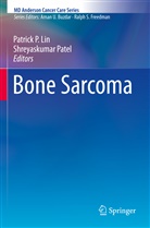 Patrick P Lin, Patrick P. Lin, Patric P Lin, Patrick P Lin, Patel, Patel... - Bone Sarcoma