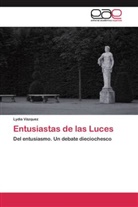 Lydia Vázquez - Entusiastas de las Luces