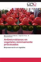 Alvare, M Victoria Alvarez, María del Rosari Moreira, María del Rosario Moreira, Alejandr Ponce, Alejandra Ponce - Antimicrobianos en vegetales mínimamente procesados