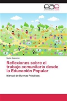 Nydia González - Reflexiones sobre el trabajo comunitario desde la Educación Popular