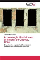 Francisco Rivera Amaro - Arqueología Histórica en el Mineral de Capote, Chile