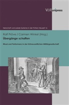 Ralf Pröve, Carmen Winkel, Arbeitskr Militär und Gesellschaft, Ralf Pröve, Carme Winkel, Carmen Winkel - Übergänge schaffen