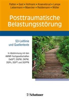 Guid Flatten, Guido Flatten, Ursul Gast, Arne u a Hofmann - Posttraumatische Belastungsstörung