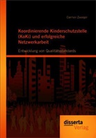 Carmen Zwerger - Koordinierende Kinderschutzstelle (KoKi) und erfolgreiche Netzwerkarbeit