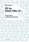 Klaus Siewert, Klau Siewert, Klaus Siewert - Olf, bes, kimmel, dollar, hei ...